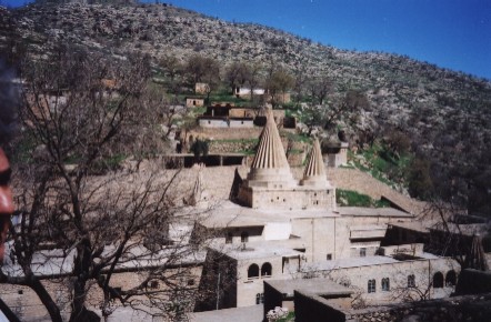 Towers of Lalish
