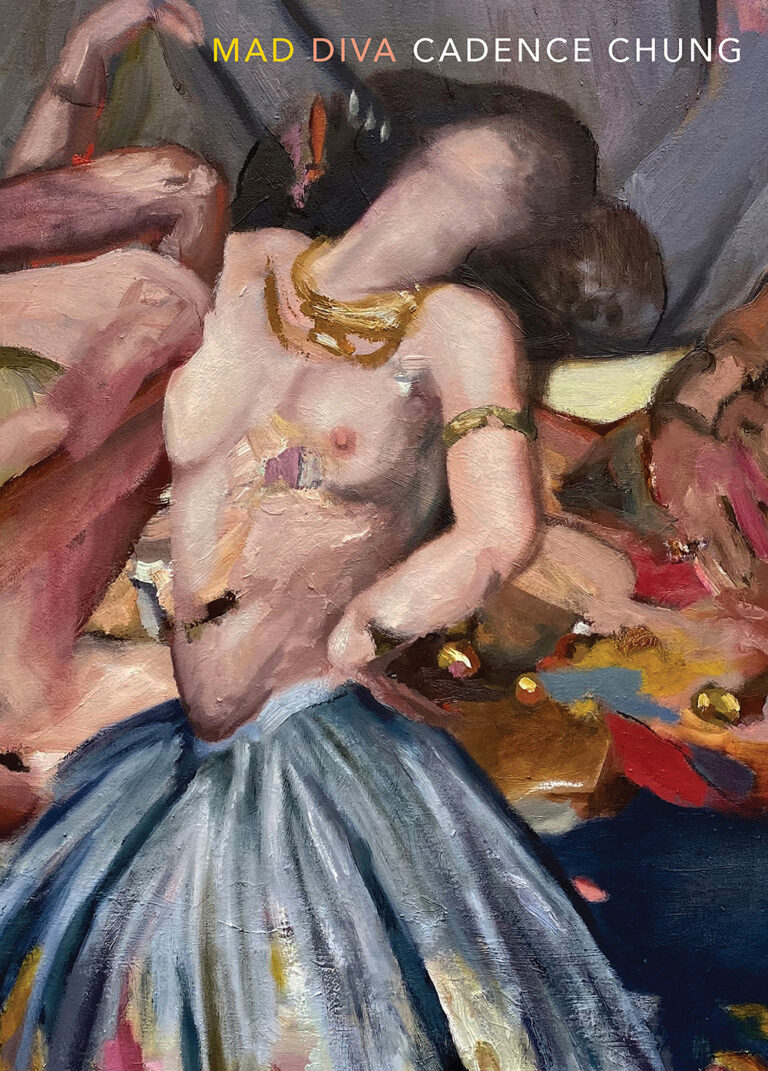 Front cover of 'Mad Diva' by Cadence Chung.