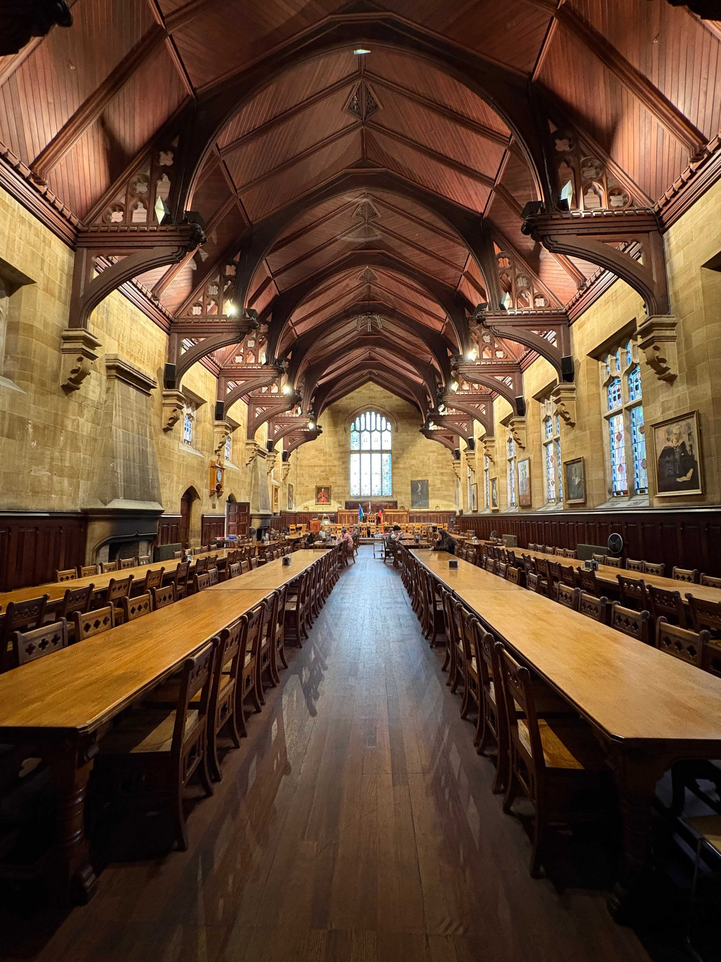 Dining Hall
