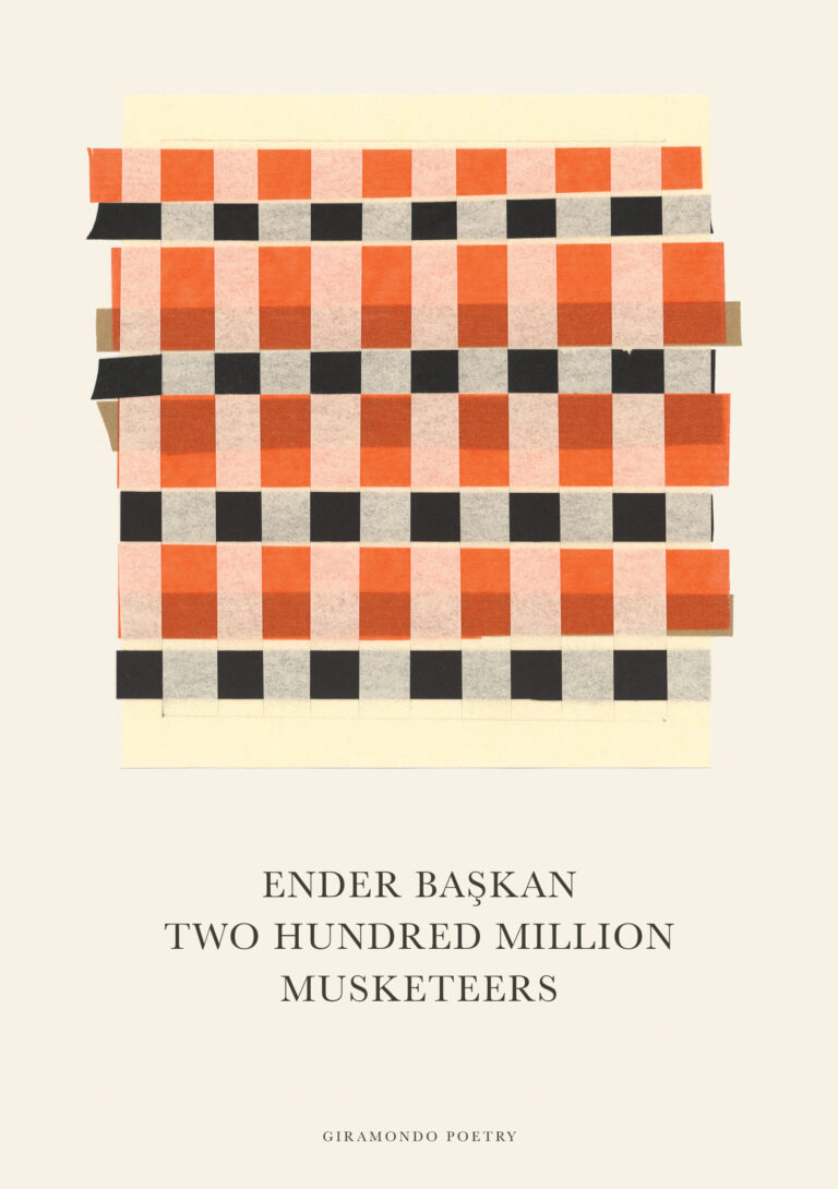 Two Hundred Million Musketeers by Ender Başkan