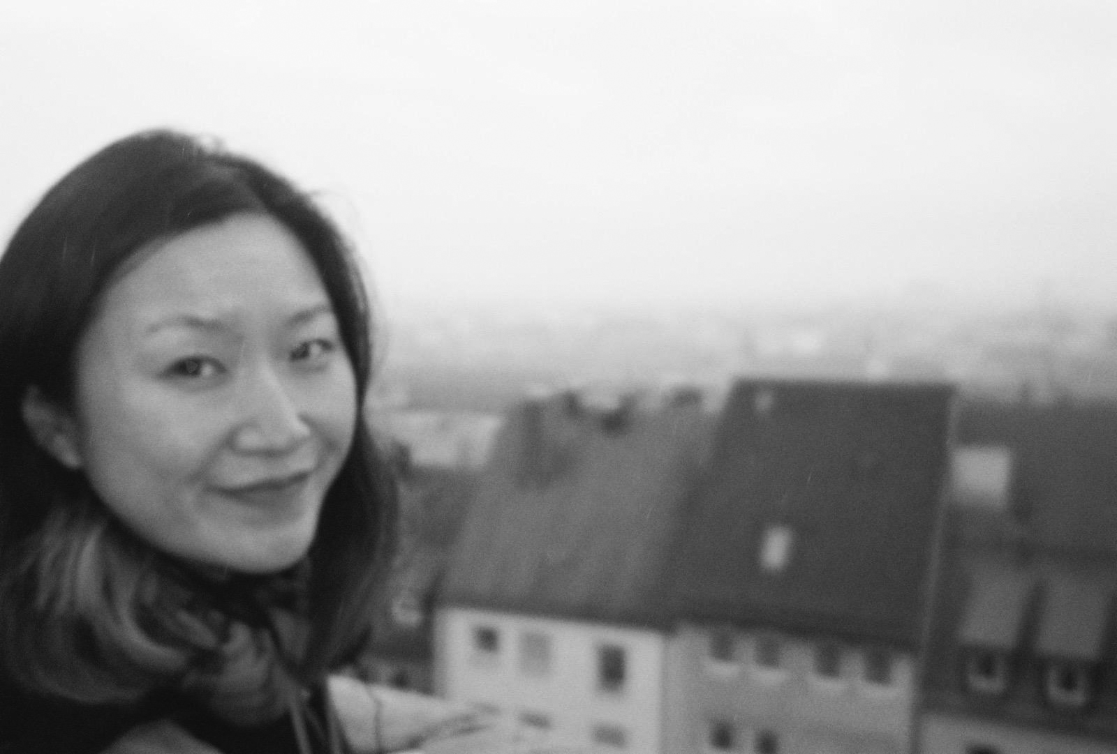 Rachel Ang