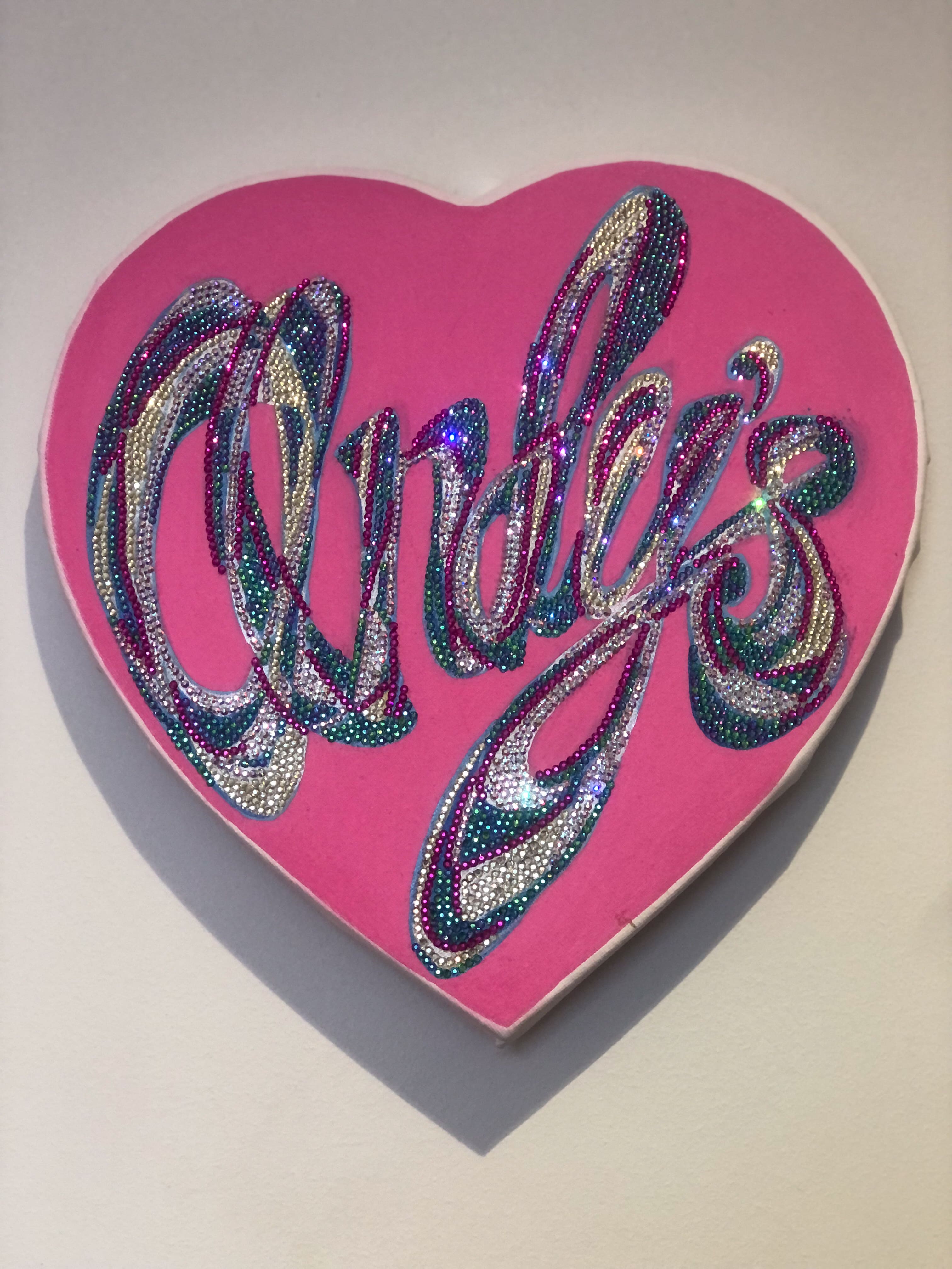 Andy's artwork