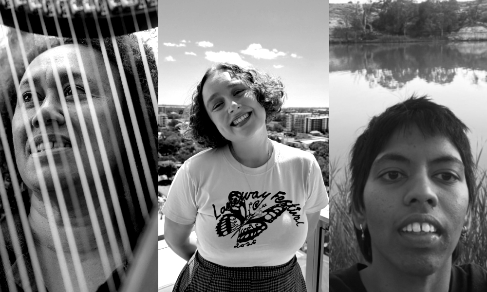 Emma Trenorden; Mahalia Charlotte; Spandana Pillarisetty
