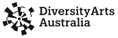 Diversity Arts logo