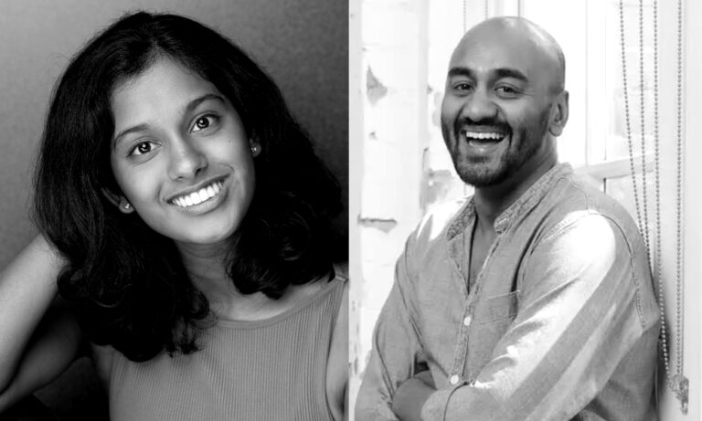 Kathleen Thomas; S. Shakthidharan