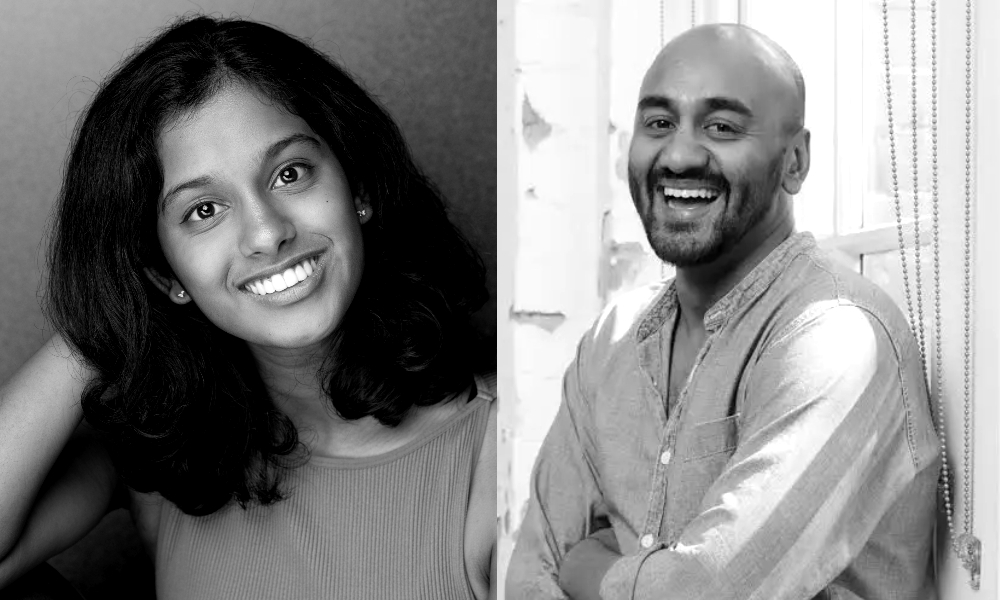 Kathleen Thomas; S. Shakthidharan